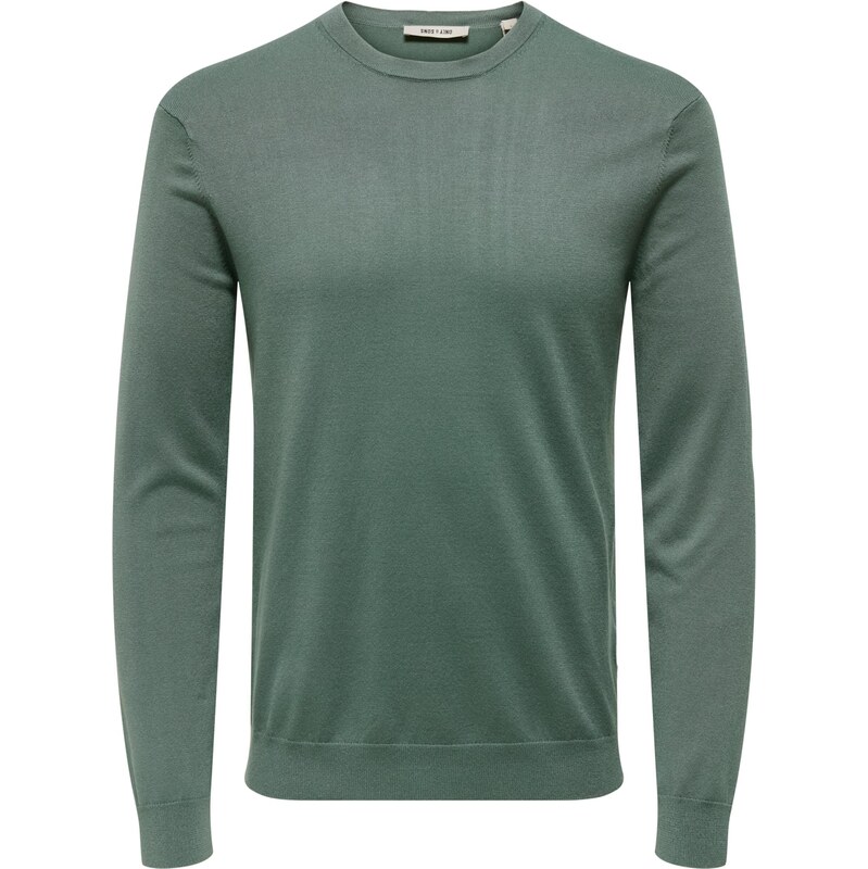 Only & Sons Sveter ONSWYLER jedľová 65853247