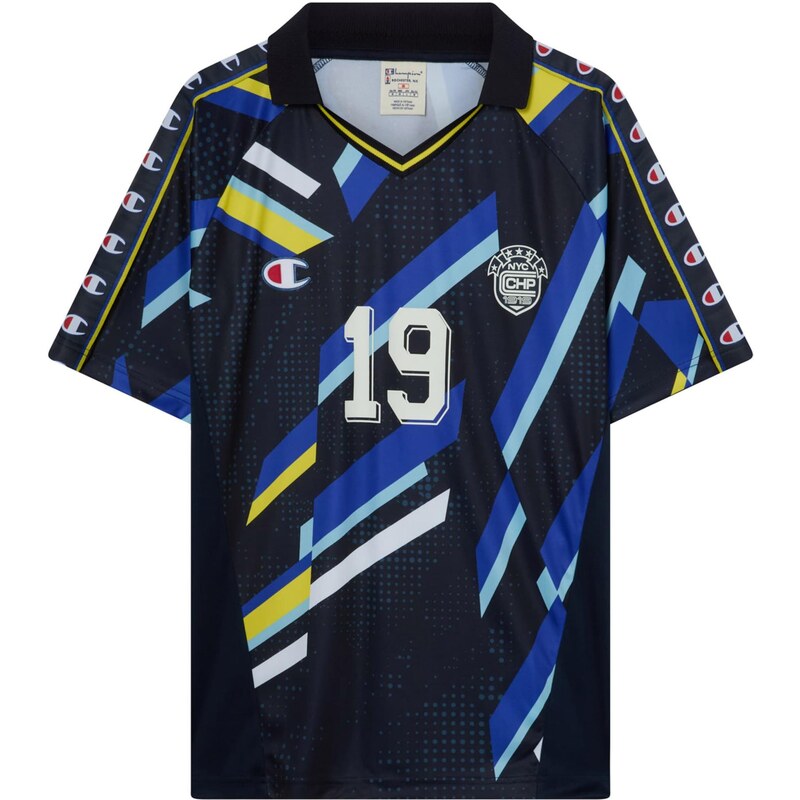 Champion Authentic Athletic Apparel Tričko námornícka modrá / 65268128