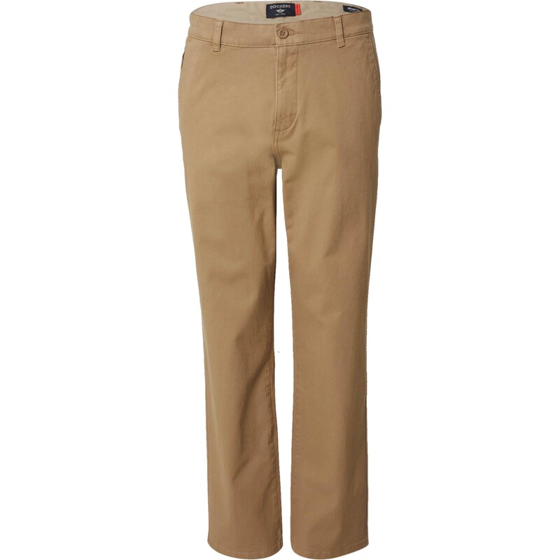 Dockers Chino nohavice kaki 65268158