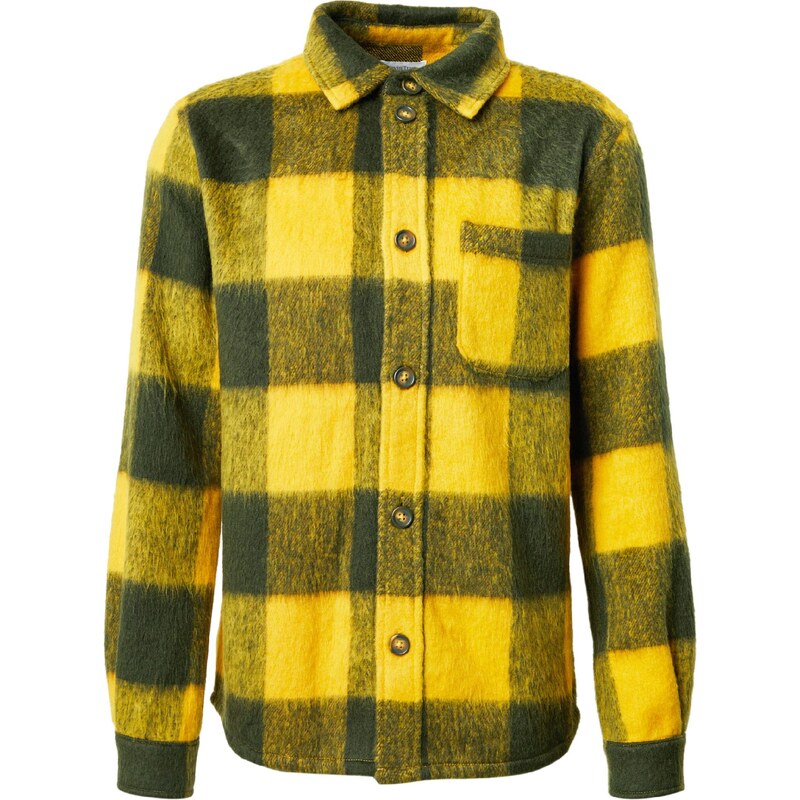 TRAPP Košeľa hnedá / žltá 65268172