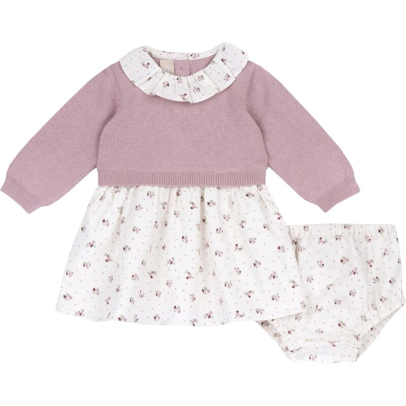 Chicco Set kaki / ružová / staroružová / biela 65484802