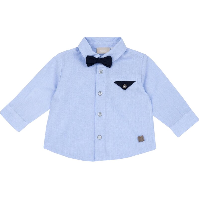 Chicco Košeľa námornícka modrá / svetlomodrá 65655732