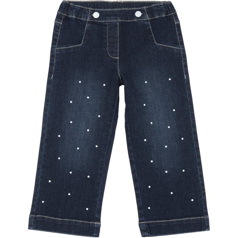 Chicco Džínsy námornícka modrá 65655744