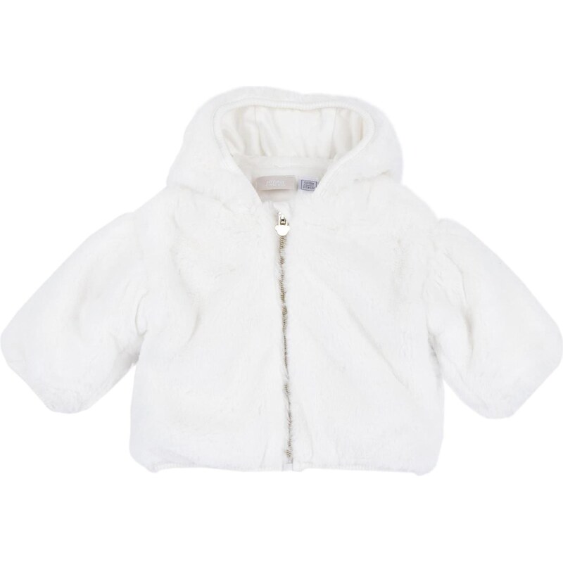 Chicco Zimná bunda biela 65882549