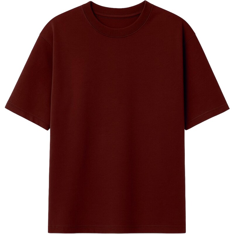 Eoselio Tričko bordová 65656332