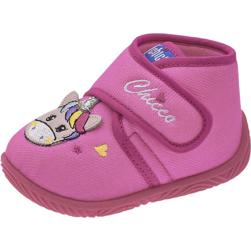 Chicco Papuče Toil zmiešané farby / ružová 65659179