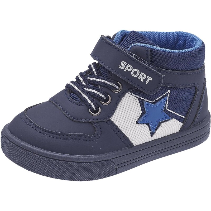 Chicco Tenisky Fasterix kráľovská modrá / tmavomodrá / biela 65659288