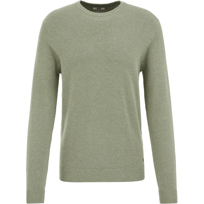 WE Fashion Sveter svetlozelená 65659568