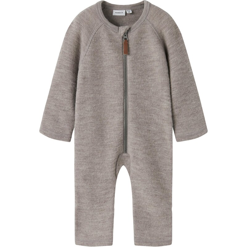 NAME IT Overal NBFWMINO sivá 65773304