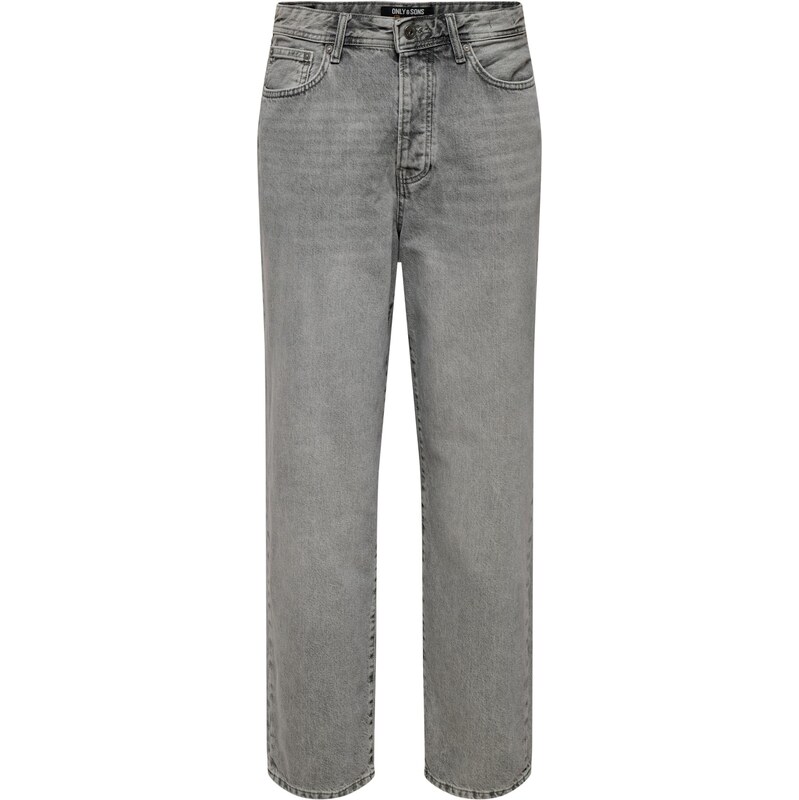 Only & Sons Džínsy ONSFade svetlosivá 65267859