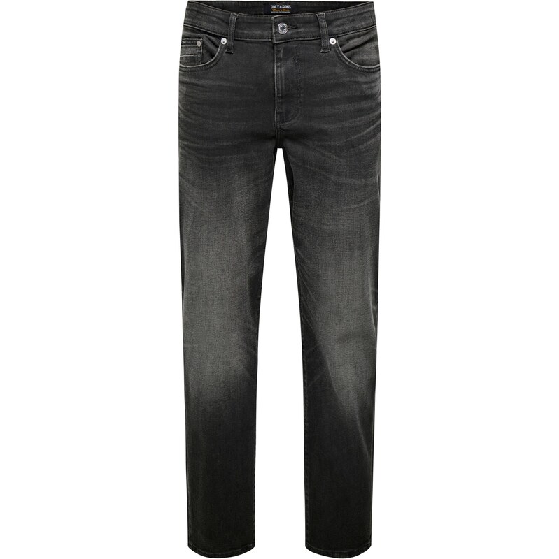 Only & Sons Džínsy ONSWeft sivá 65268030
