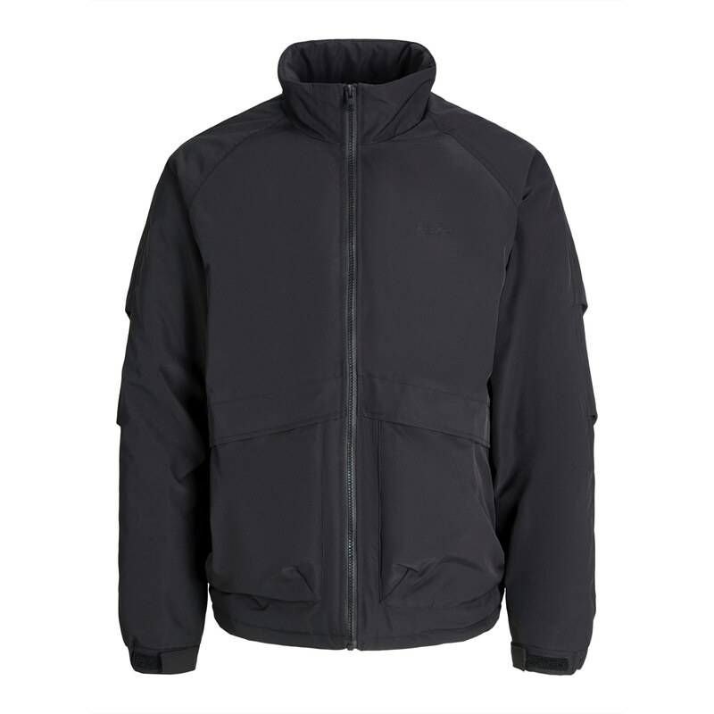 JACK & JONES Prechodná bunda JJEDiego čierna 65662942