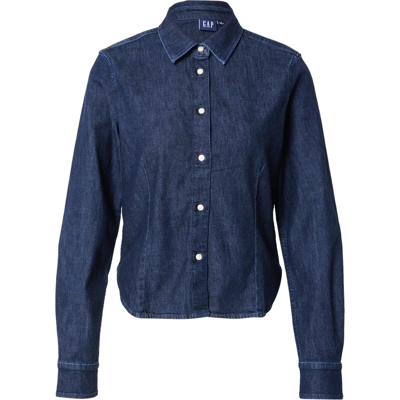 GAP Blúzka modrá denim 66009177