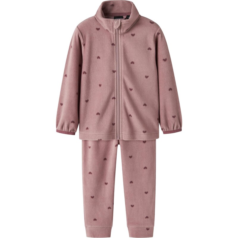 NAME IT Oblek NMNSPEKTRA rosé / staroružová 65457261