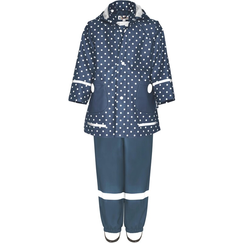 PLAYSHOES Funkčný komplet námornícka modrá / biela 65663052