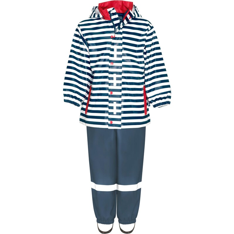 PLAYSHOES Funkčný komplet námornícka modrá / biela 65663055