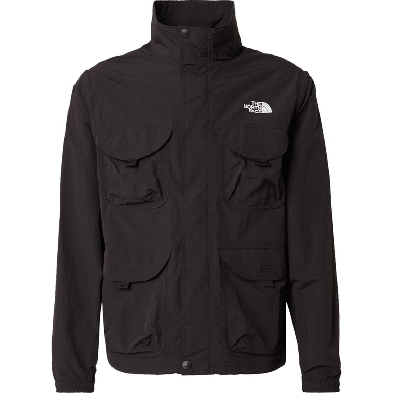 THE NORTH FACE Prechodná bunda BESSAN čierna / biela 65485152