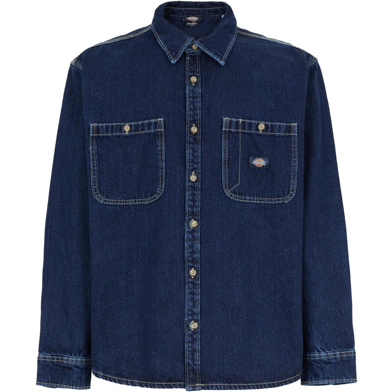 DICKIES Prechodná bunda modrá 65659560