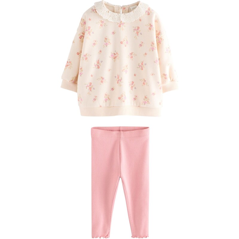 Next Set ružová / pastelovo ružová 65887563