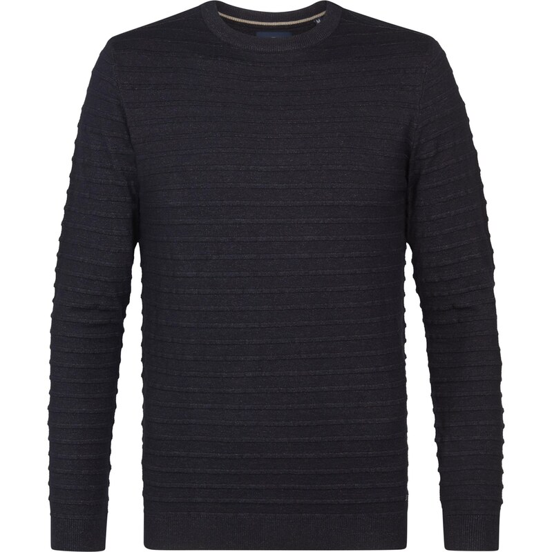 Petrol Industries Sveter Thornewood čierna 65889405