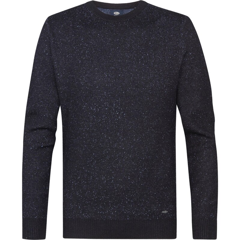 Petrol Industries Sveter Crandon čierna 65889406