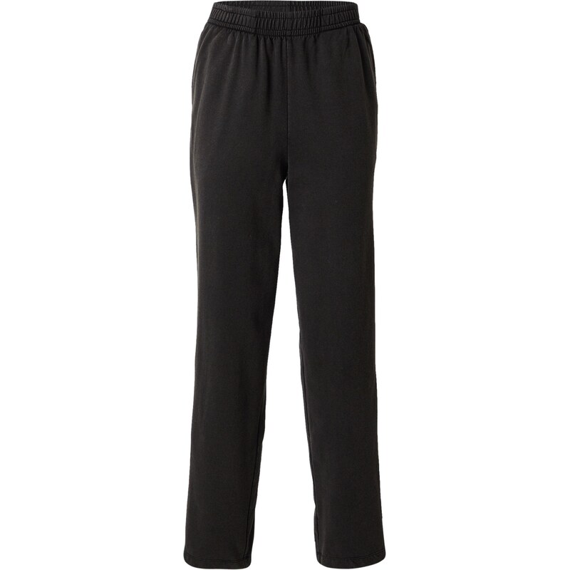 PIECES Nohavice PCCHILLI čierna 65890386