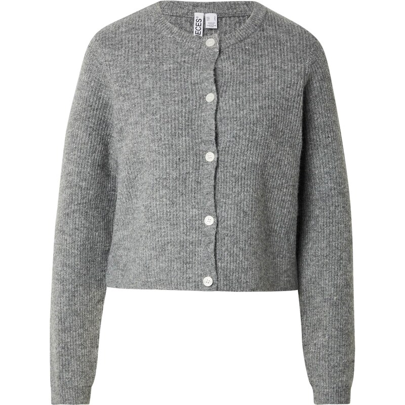 PIECES Kardigán PCSilly kamenná 65662473