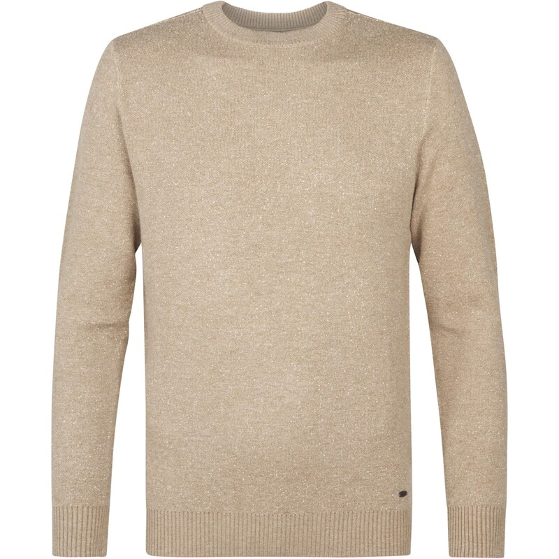 Petrol Industries Sveter béžová 65890932