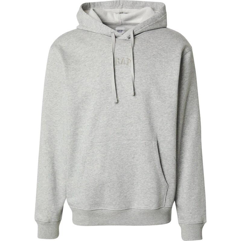 GAP Mikina svetlosivá 65835511