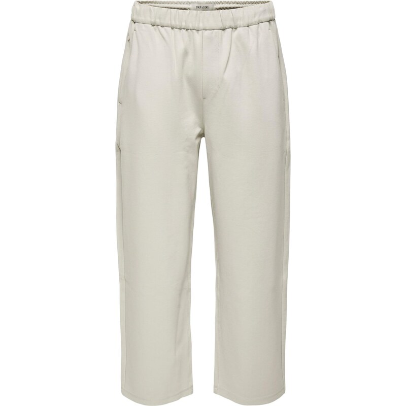 Only & Sons Nohavice ONSJakes striebornosivá 65891116