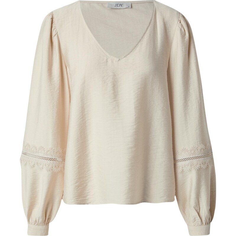 JDY Blúzka krémová 65835523
