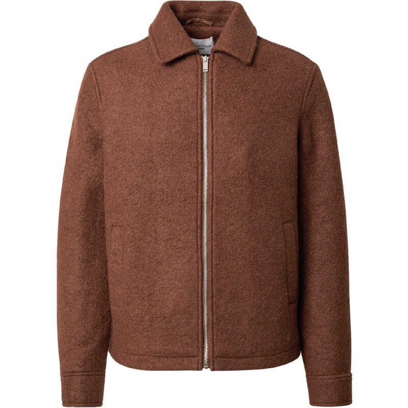 TRAPP Prechodná bunda hnedá 65844017