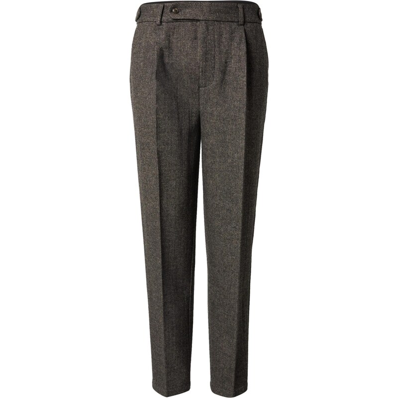 TRAPP Nohavice s pukmi sivá 65268151