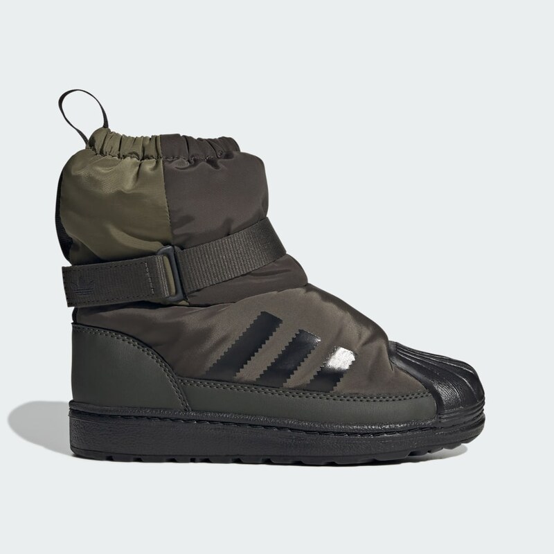 Adidas Detské zimné topánky Superstar 360 65269483