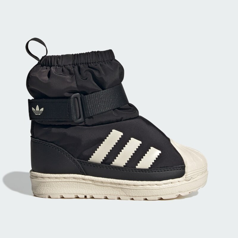 Adidas Detské tenisky Superstar 360 Boot 65269484