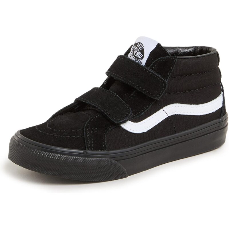 VANS Tenisky Sk8-Mid čierna / biela 66008073