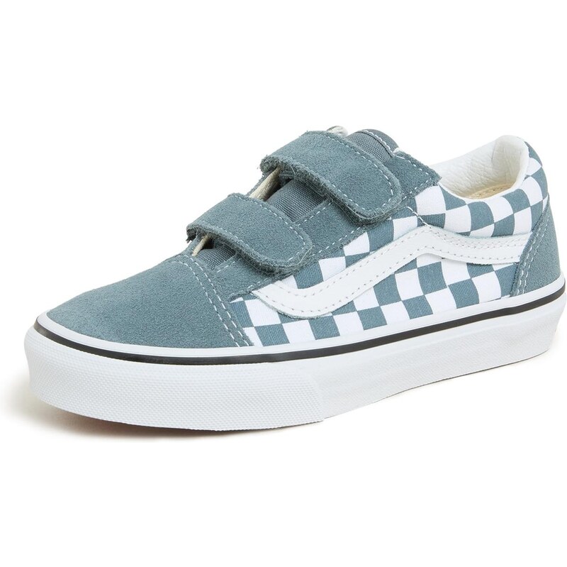 VANS Tenisky Old Skool modrosivá / biela 66008075