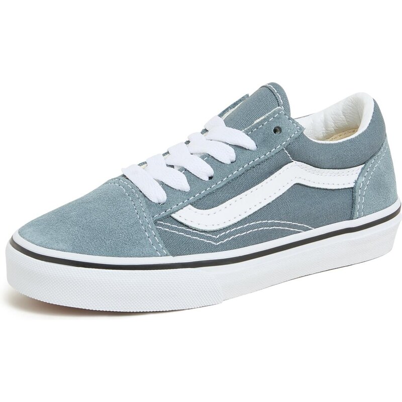 VANS Tenisky Old Skool opálová / modrosivá / biela 66008092