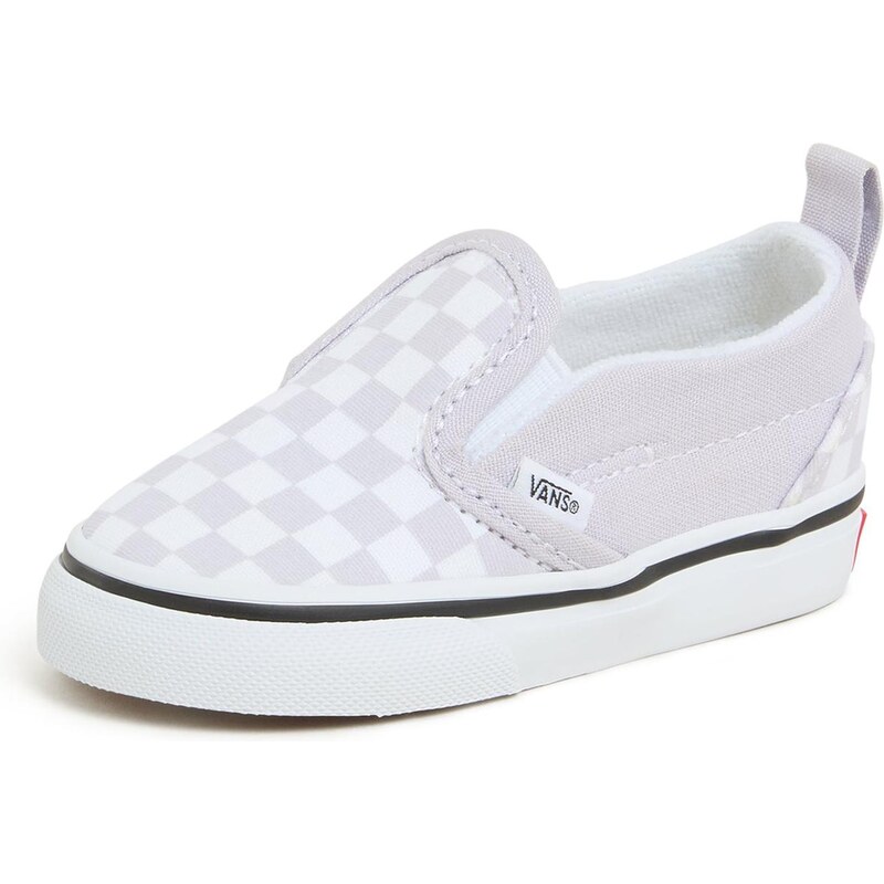 VANS Tenisky pastelovo fialová / biela 66008102