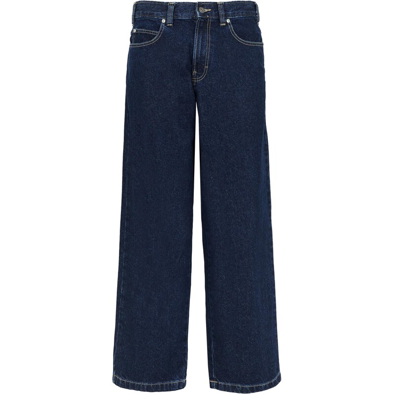 DICKIES Džínsy Hilham tmavomodrá 65659836