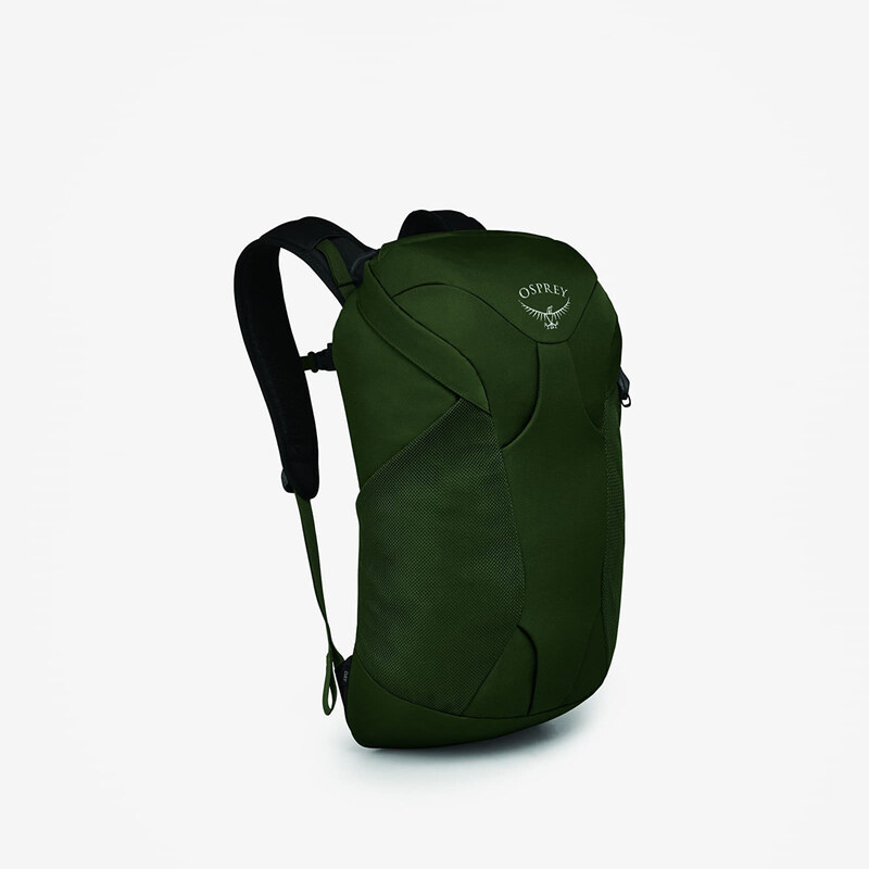 Batoh Osprey Farpoint Fairview Travel Daypack Gopher Green Universal 65270612