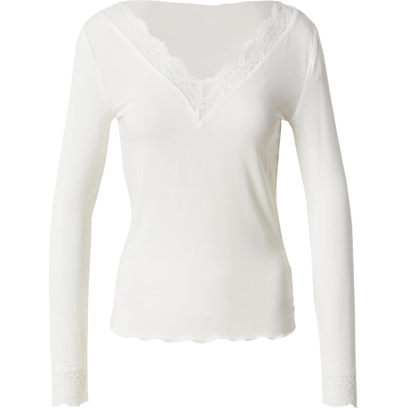 VERO MODA Tričko VMSkye prírodná biela 65891194