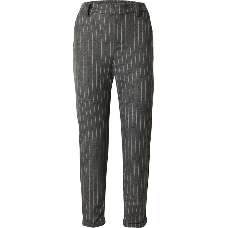 VERO MODA Nohavice VMMAYA MACY svetlosivá / sivá melírovaná 65891163
