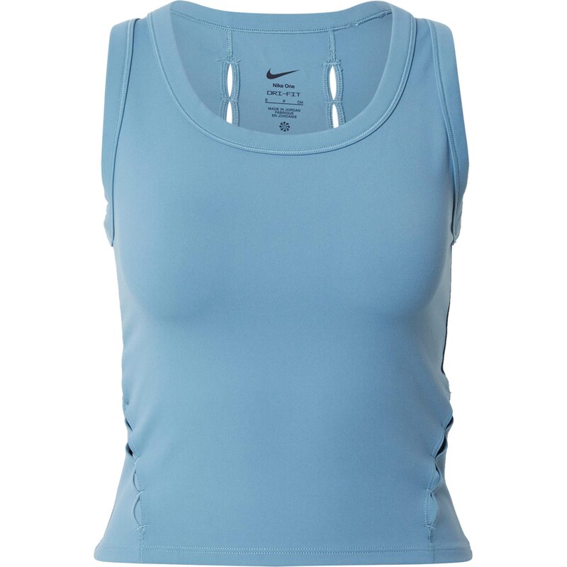 NIKE Športový top ONE nebesky modrá 66018102