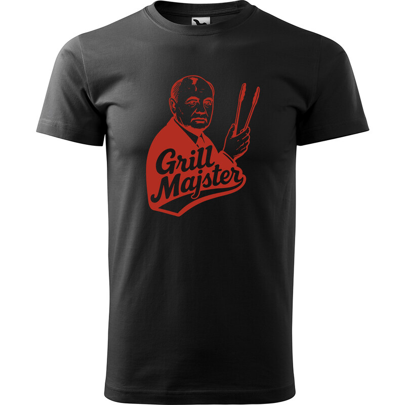 Handel Tričko - Grill majster 65271398