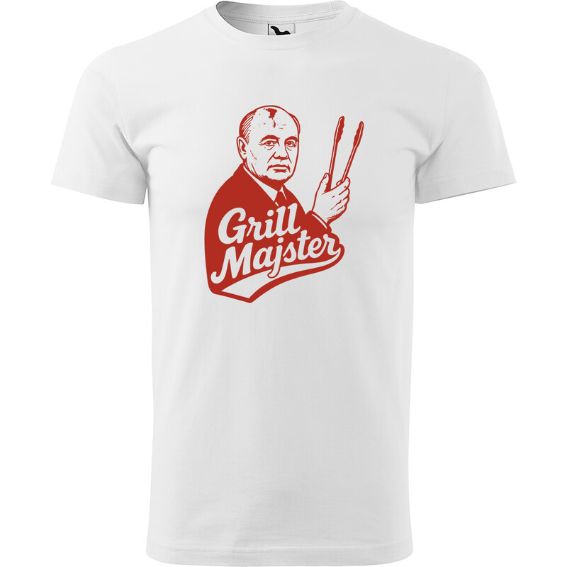 Handel Tričko - Grill majster 65271399