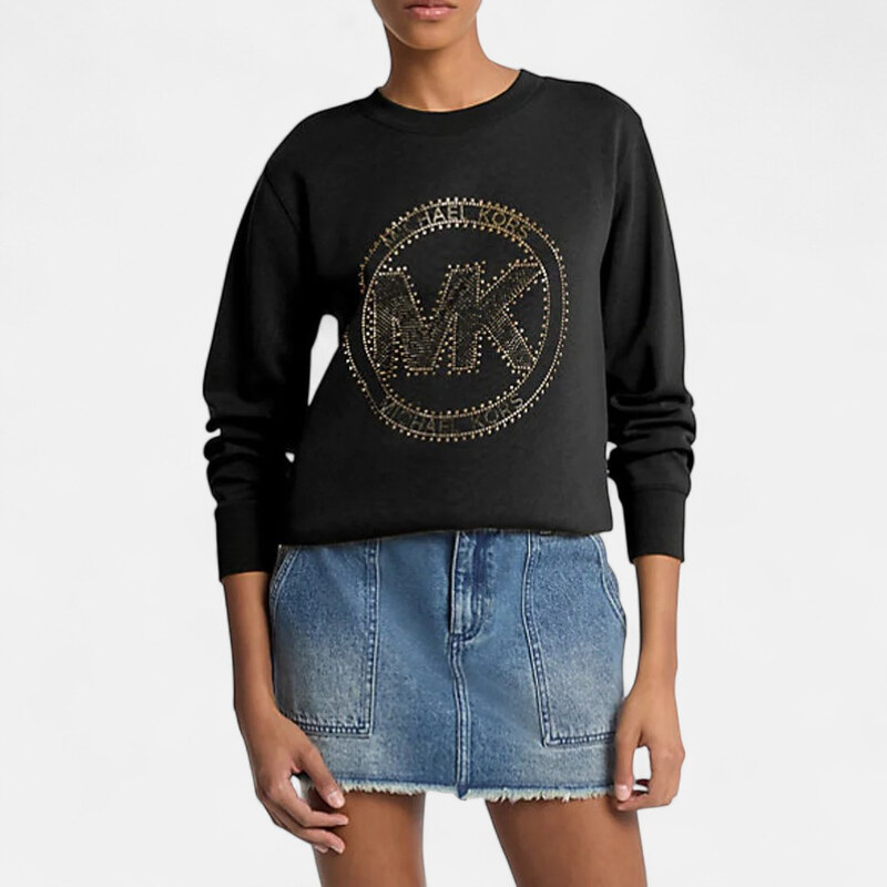 Dámská černá mikina Michael Kors M56362 65274644