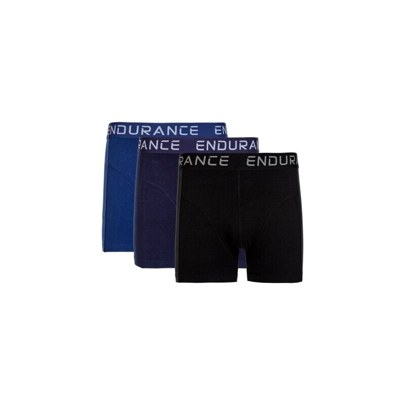 Mens Endurance BURKE 3-Pack Boxers 60731609