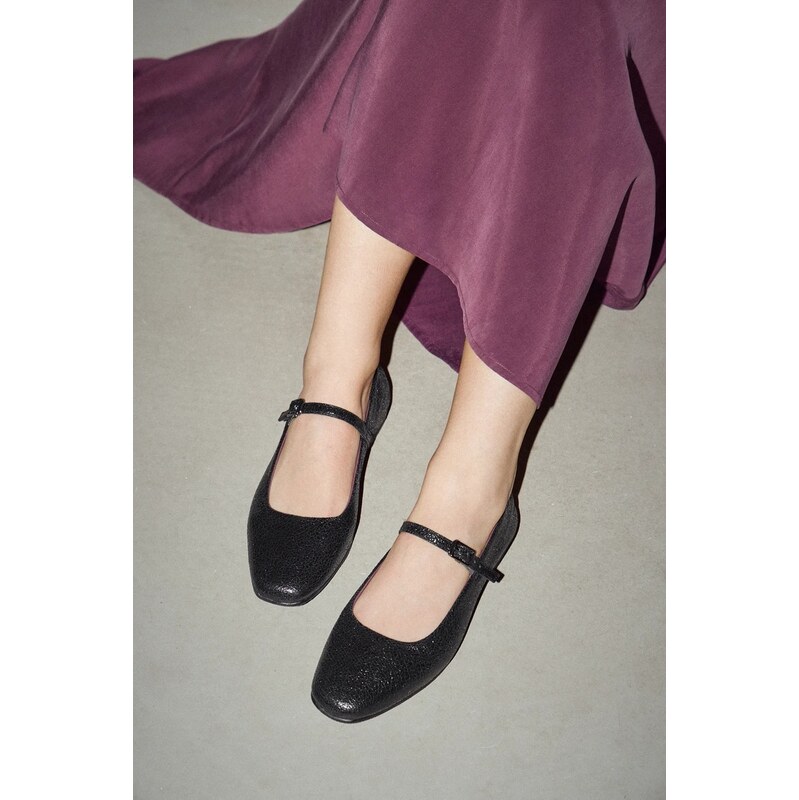 Kožené balerínky Medicine 66513766