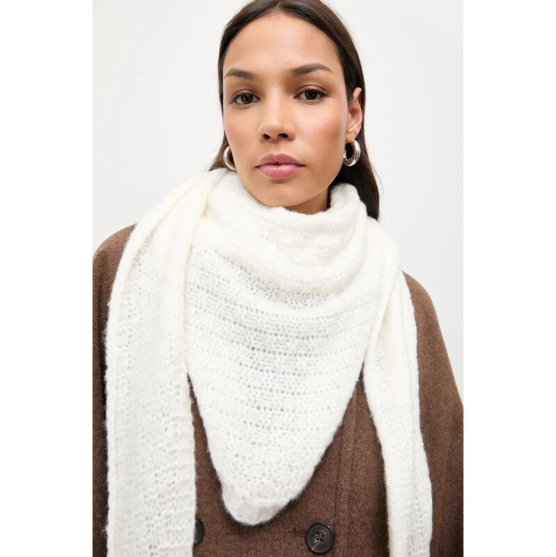 Vlnený šál Answear.LAB 65275005